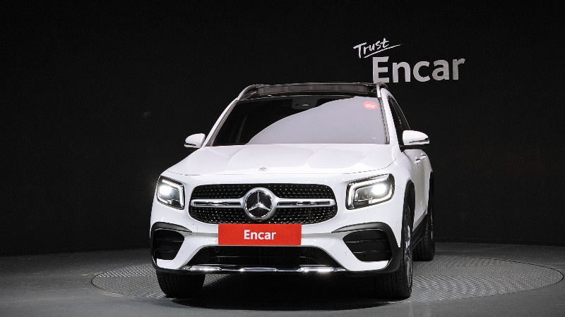 car Mercedes Benz GLB id68973 photo #3