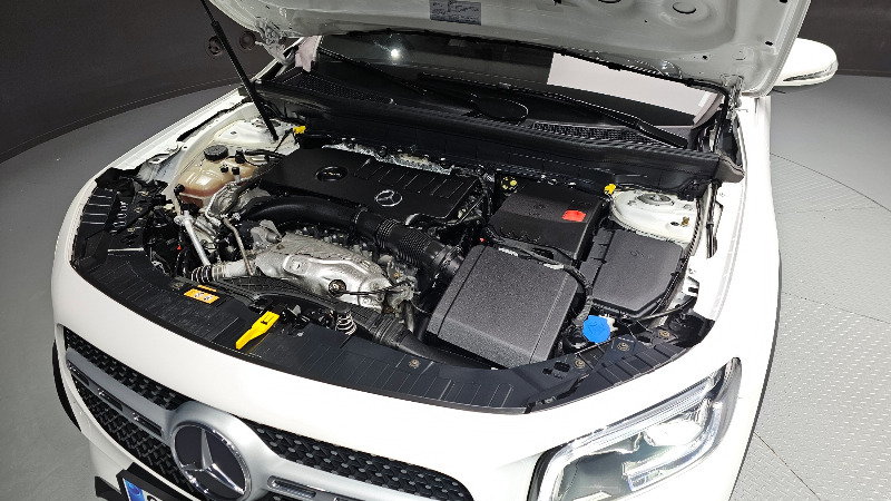 car Mercedes Benz GLB id68973 photo #6