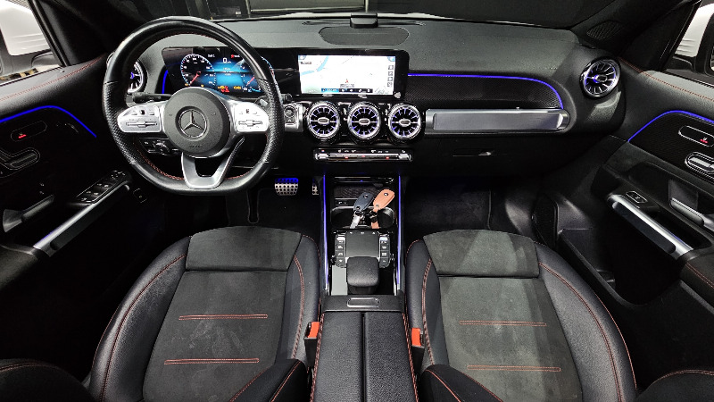 car Mercedes Benz GLB id68973 photo #7