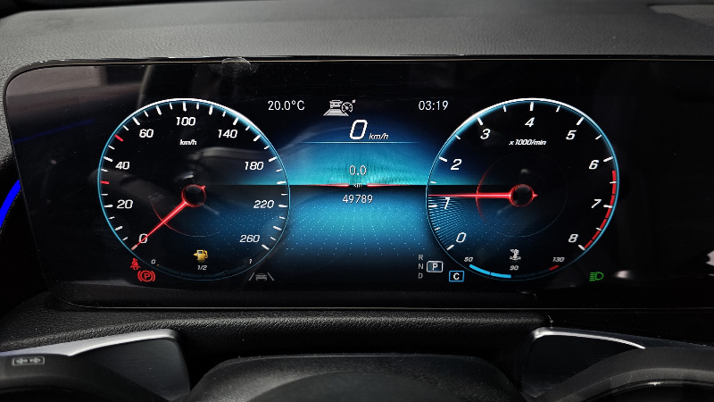 car Mercedes Benz GLB id68973 photo #8