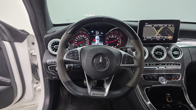 car Mercedes Benz C Class id68974 photo #13