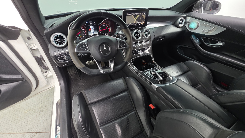 car Mercedes Benz C Class id68974 photo #7