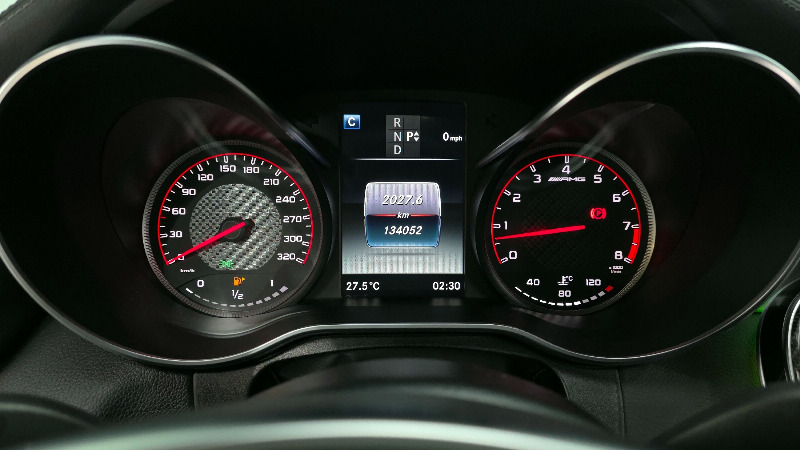 car Mercedes Benz C Class id68974 photo #8