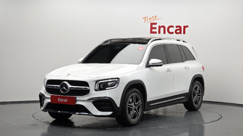 car Mercedes Benz GLB id68975 main photo