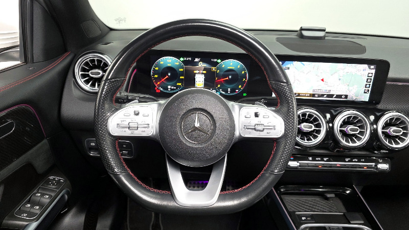 car Mercedes Benz GLB id68975 photo #13