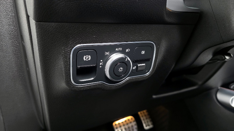 car Mercedes Benz GLB id68975 photo #17