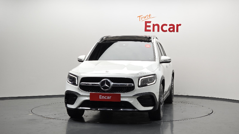 car Mercedes Benz GLB id68975 photo #3