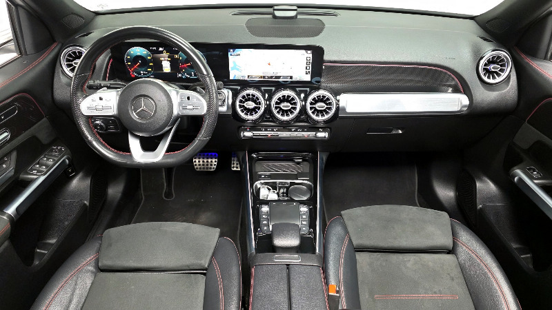 car Mercedes Benz GLB id68975 photo #7