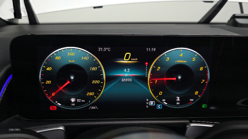 car Mercedes Benz GLB id68975 photo #8