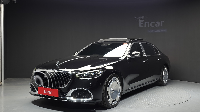car Mercedes Benz S Class id68976 main photo