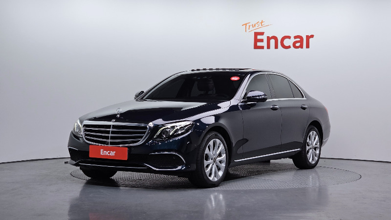car Mercedes Benz E Class id68977 main photo