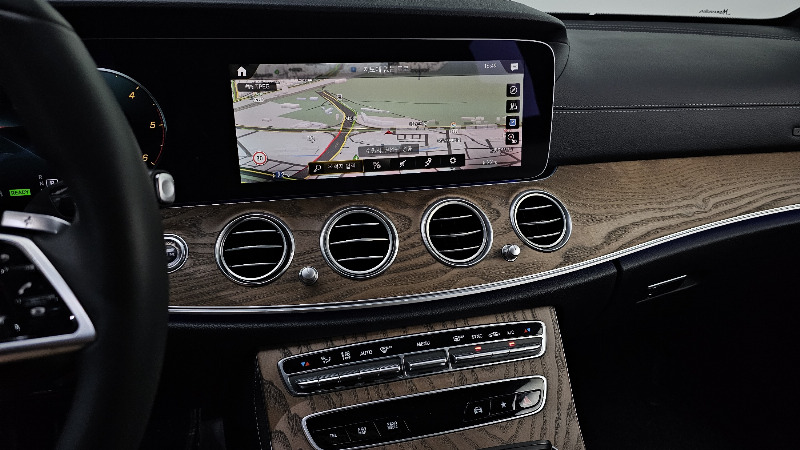 car Mercedes Benz E Class id68979 photo #14