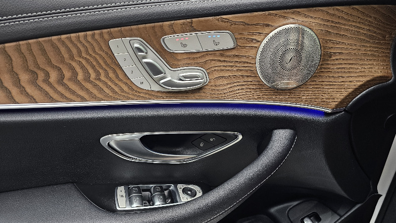 car Mercedes Benz E Class id68979 photo #17