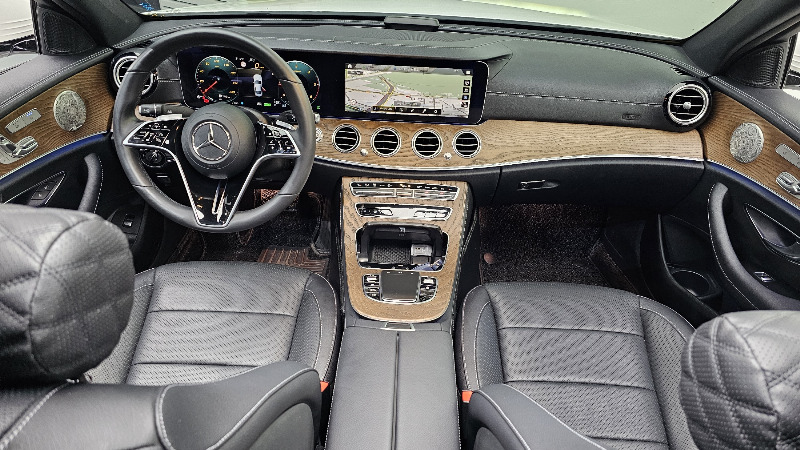 car Mercedes Benz E Class id68979 photo #7