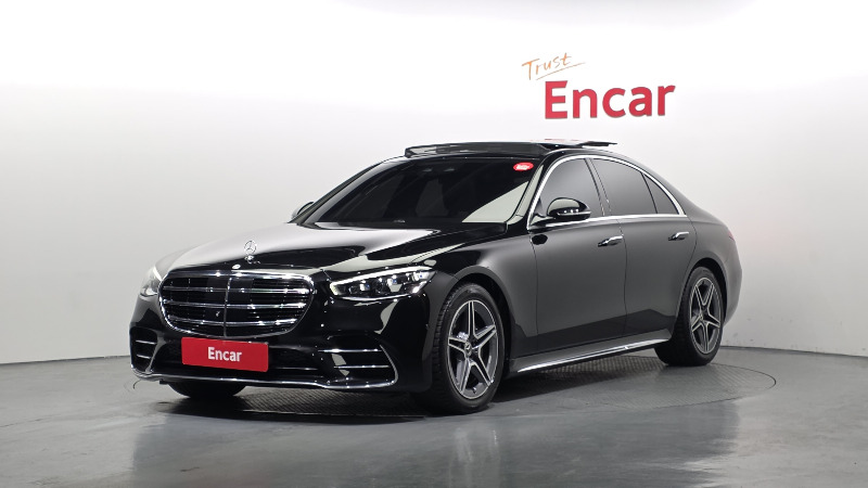 car Mercedes Benz S Class id68981 main photo