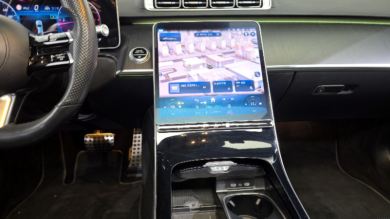car Mercedes Benz S Class id68981 photo #14