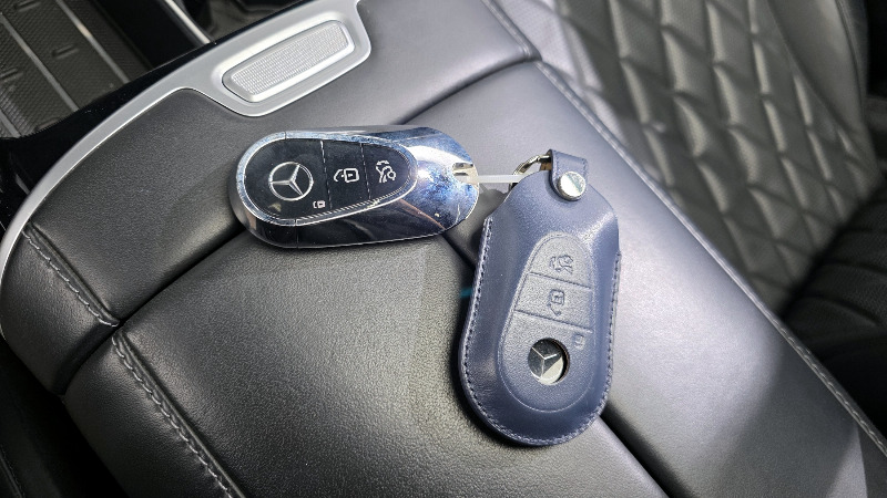 car Mercedes Benz S Class id68981 photo #17