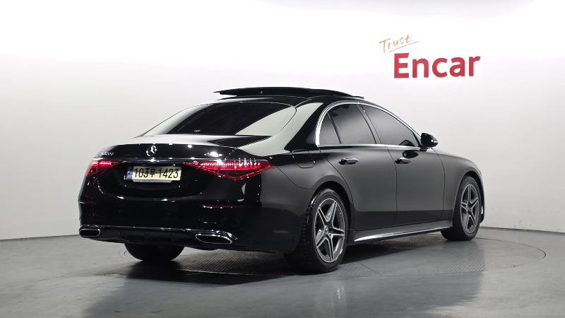 car Mercedes Benz S Class id68981 photo #2