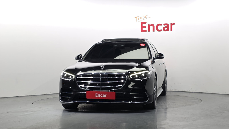 car Mercedes Benz S Class id68981 photo #3