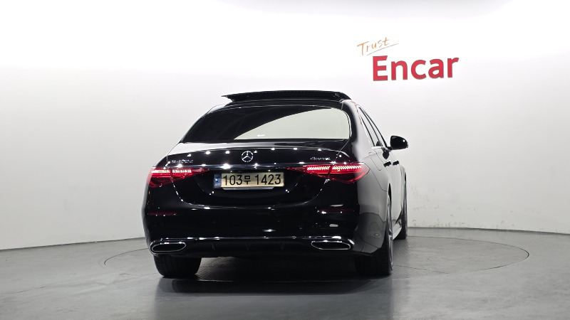 car Mercedes Benz S Class id68981 photo #4