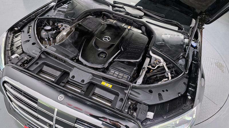 car Mercedes Benz S Class id68981 photo #6