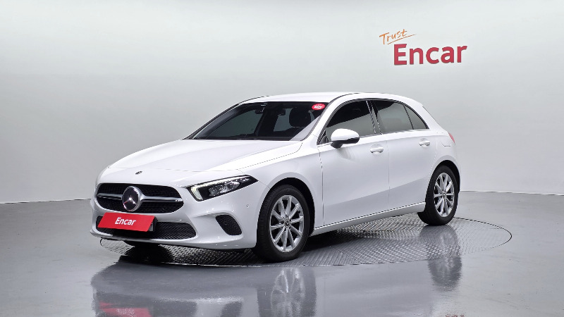car Mercedes Benz A Class id68982 main photo