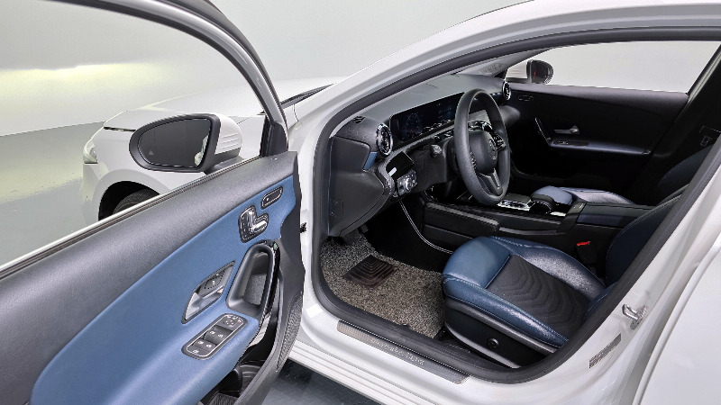 car Mercedes Benz A Class id68982 photo #10