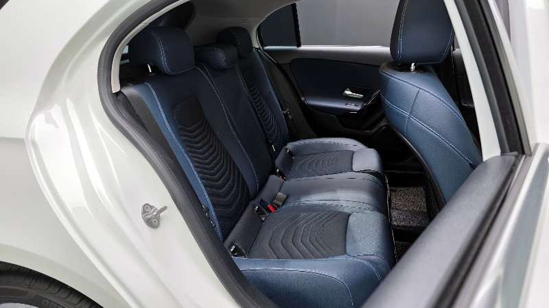 car Mercedes Benz A Class id68982 photo #11