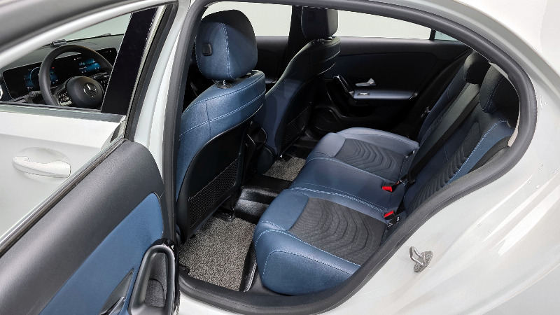 car Mercedes Benz A Class id68982 photo #12
