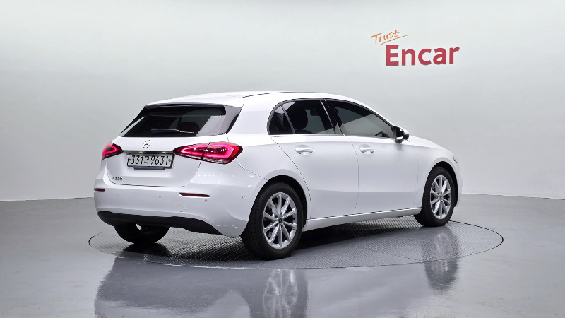 car Mercedes Benz A Class id68982 photo #2