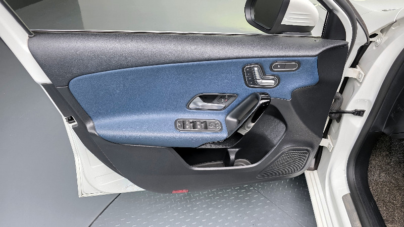 car Mercedes Benz A Class id68982 photo #24