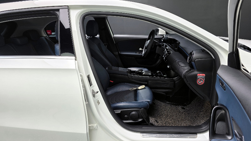 car Mercedes Benz A Class id68982 photo #26
