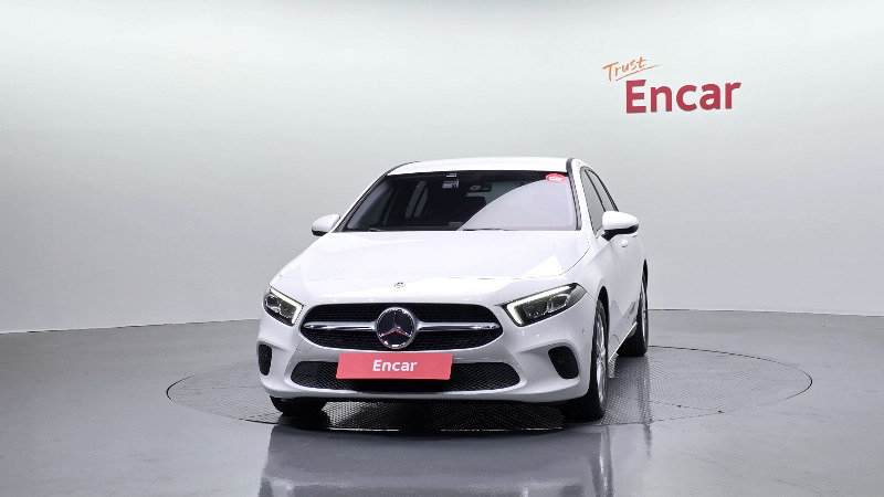 car Mercedes Benz A Class id68982 photo #3