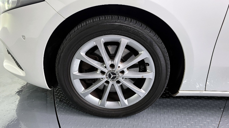 car Mercedes Benz A Class id68982 photo #5