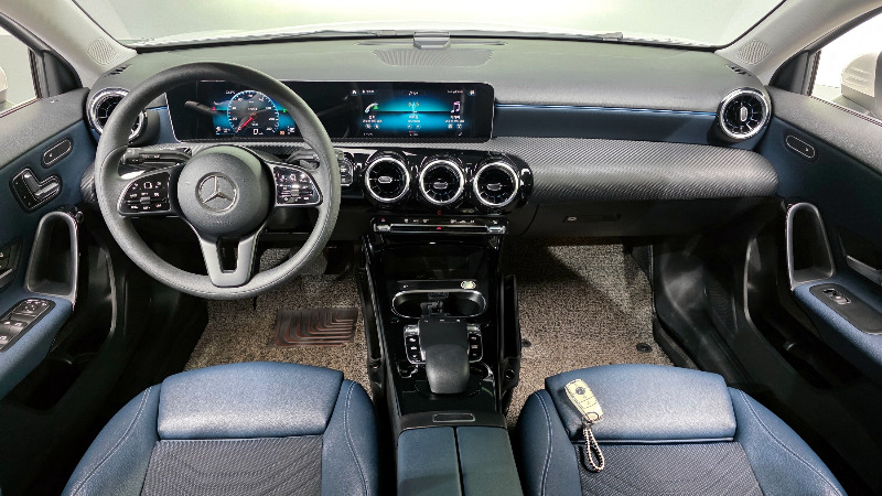 car Mercedes Benz A Class id68982 photo #7