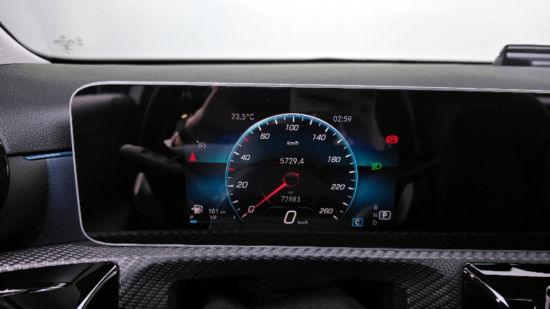 car Mercedes Benz A Class id68982 photo #8