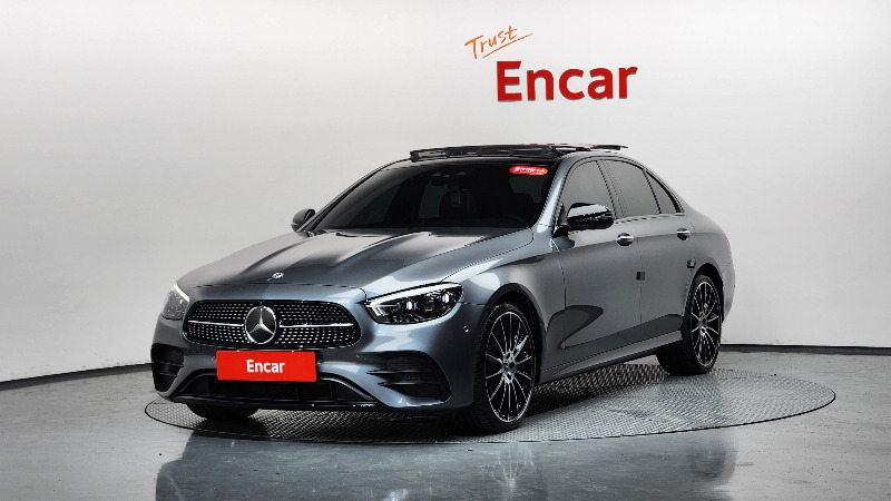 car Mercedes Benz E Class id68984 main photo