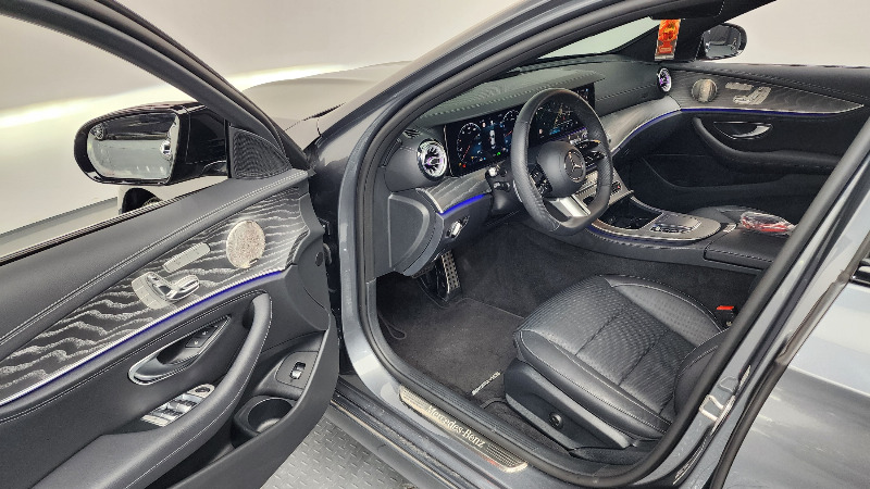 car Mercedes Benz E Class id68984 photo #10