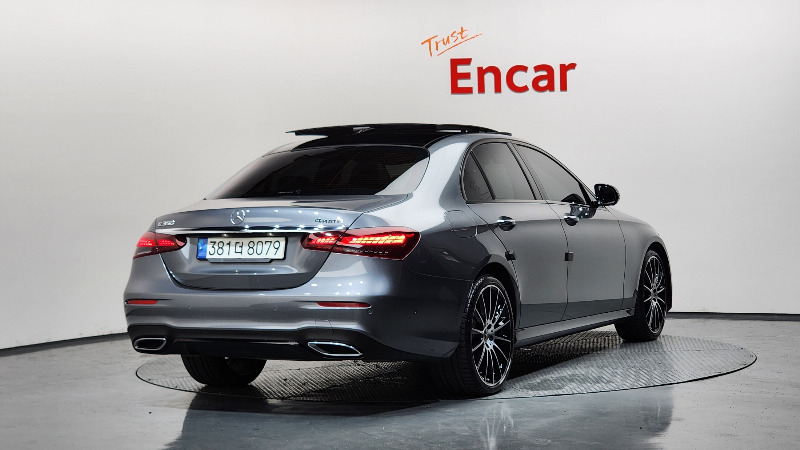car Mercedes Benz E Class id68984 photo #2