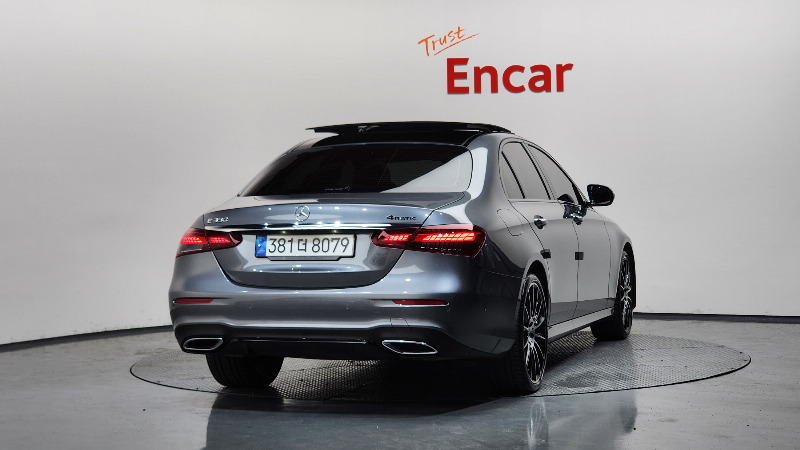 car Mercedes Benz E Class id68984 photo #4