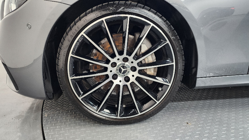 car Mercedes Benz E Class id68984 photo #5