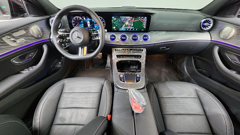 car Mercedes Benz E Class id68984 photo #7