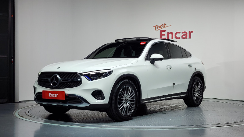 car Mercedes Benz GLC id68985 main photo
