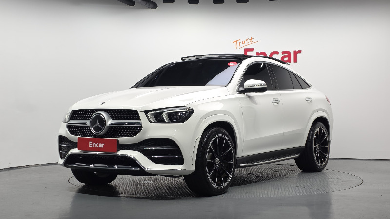 car Mercedes Benz GLE id68989 main photo