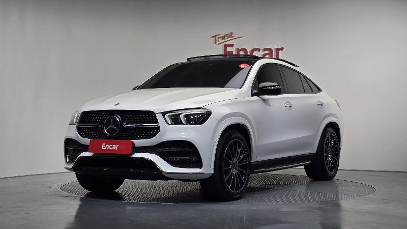 car Mercedes Benz GLE id68991 main photo