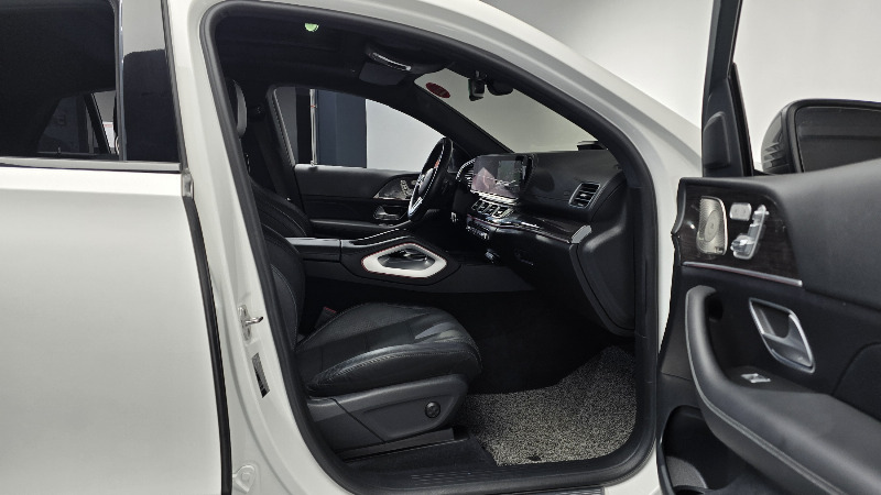 car Mercedes Benz GLE id68991 photo #11