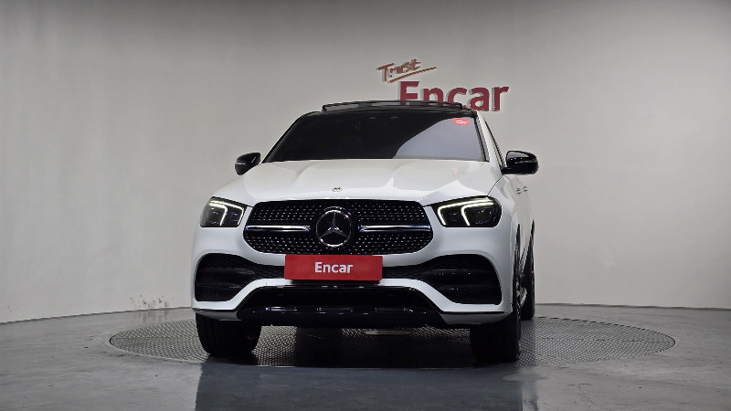 car Mercedes Benz GLE id68991 photo #3