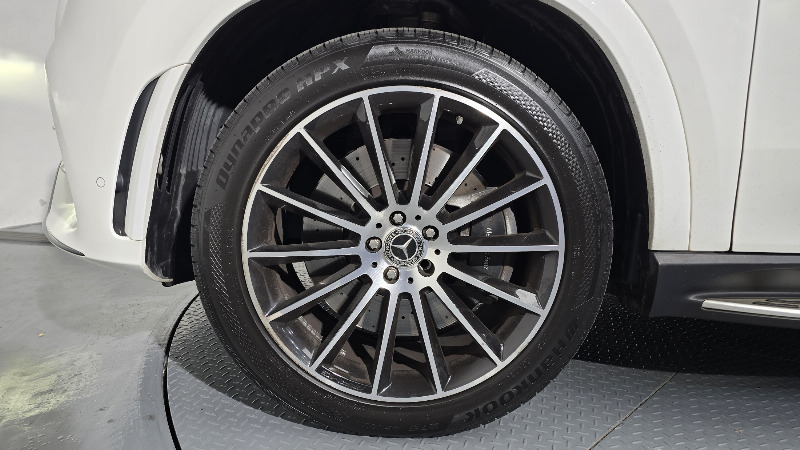 car Mercedes Benz GLE id68991 photo #5