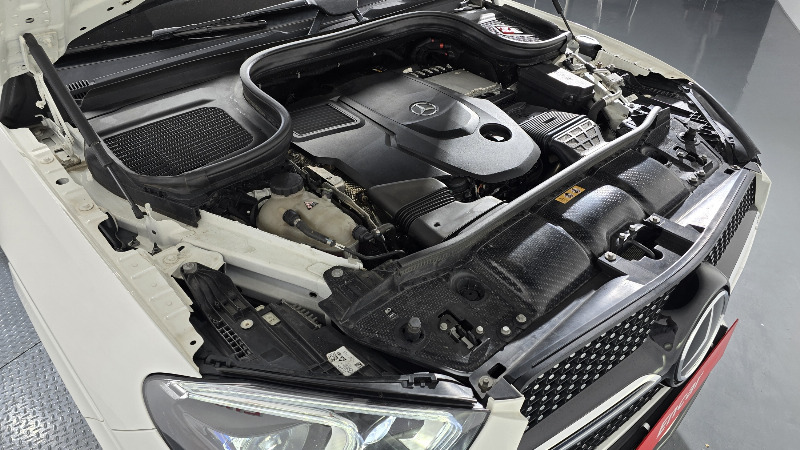car Mercedes Benz GLE id68991 photo #6