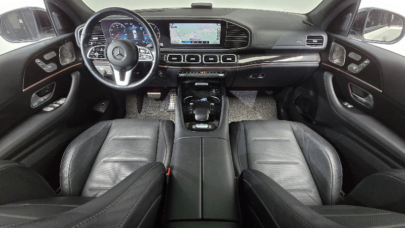 car Mercedes Benz GLE id68991 photo #7